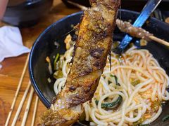 烤鳕鱼-螺蛳粉先生(蓟门桥店)