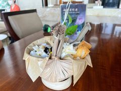 -逸廊大堂吧(三亚海棠湾万丽度假酒店)