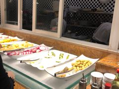 自助取餐区-汉巴味德(大悦城店)