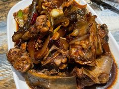 -争鲜·鲍鱼鸡煲(美邻中心店)