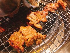 -万兴佳烤肉·长白山老味道(东岸里店)