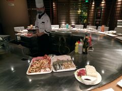 -水木锦堂·自助铁板烧(世贸天阶店)