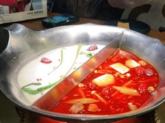 -湊湊火锅·茶憩(东城万达店)