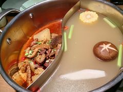牛杂锅-掂档潮汕牛肉火锅(万象城店)