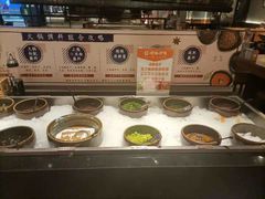 自助调料区-呷哺呷哺(融创茂店)