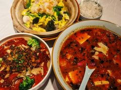 -江城小馆陕南妈妈菜·全球旅行餐厅(钟楼店)