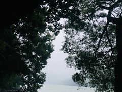 -严子陵钓台(富春江小三峡)