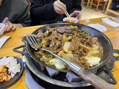 -朝族高丽火盆(长白山总店)