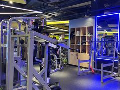 -贝菲特游泳健身(徐泾店)