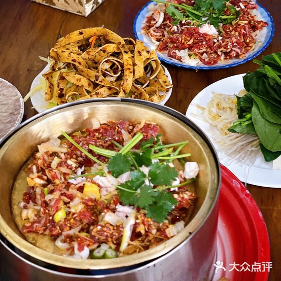 金子冯家屯烤牛肉(新生街店)