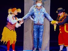 -珠海横琴长隆《卡卡虎奇遇记》