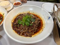 水煮牛肉-渝信川菜(南滨店)