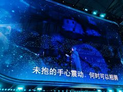 -深圳市宝安体育中心体育场