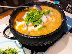 石锅鱼-春天里餐厅(西田城店)