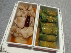 麻酱油麦菜-星·South Beauty·俏江南(国贸店)