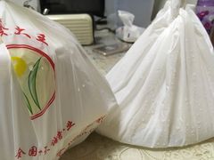 大雨中的早歺-日月永和中国餐饮名店(凤凰店)