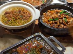 -绿茶餐厅(松江万达店)