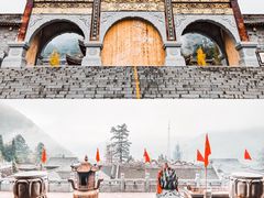 -冕宁灵山寺