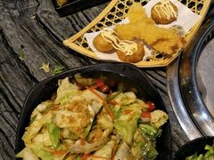 -熊出没日本烧肉放题