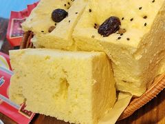 现蒸小枣发糕-那家老院子东北菜·饺子·小鸡炖蘑菇(艳华街店)
