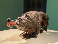 -Nathalie Djurberg与Hans Berg“牛皮纸包裹的月亮”-Prada荣宅当季展览