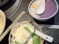 茉莉抹茶奶酪-金陵家宴·金陵春·南京菜(夫子庙店)