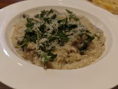 橄榄油罗勒鲜虾面-Kitchen·Y洋厨房西餐厅(王府壹号店)