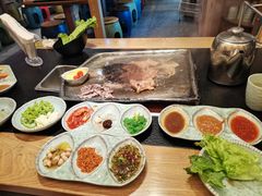 -犟牛家·榴莲烤肉(五棵松店)