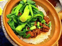 招牌牛肉饭-民记煲仔饭