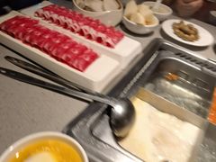 -海底捞火锅(老城根店)