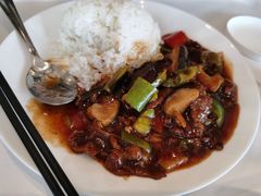 黑椒牛肉饭-宜家·瑞典风味餐厅(无锡店)