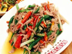-姑奶奶老厨房(南坪路总店)