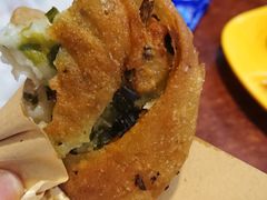 -老上海葱油饼(黄河路店)