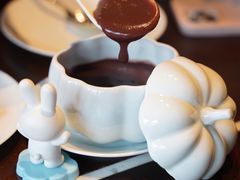 古法陈皮红豆沙-杭州西子湖四季酒店·金沙厅