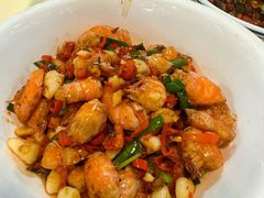 小炒基围虾-笨罗卜浏阳菜馆(太平街店)