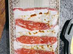 -七甲山烤肉(长白山奇石山珍根艺一条街店)