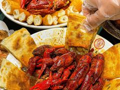 -叶派龙虾•招牌香辣蟹·海鲜(中海国际店)