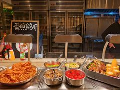 -盛宴自助餐厅(运达喜来登店)