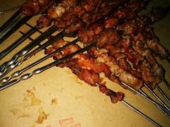 -喝丢一只鞋海鲜烧烤·海肠捞饭(文体街店)