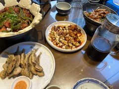 -张大嘴菜馆(庞各庄店)