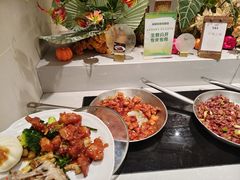 -聚春园自助餐厅(东街口店)