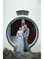 -天长地久婚纱摄影