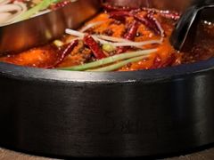 -辣伍鲜毛肚老火锅(元一店)