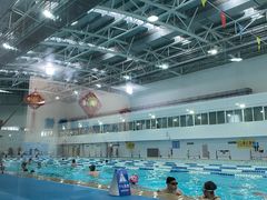 -七宝中学游泳馆