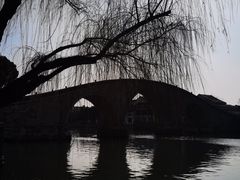 -苏州古运河游船(新市桥码头)