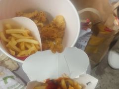 -肯德基(天鹅湖万达店)