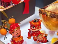 -广州富力君悦大酒店·关系酒廊