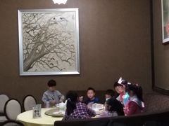 大堂-启东恒大酒店·吕四渔号海鲜餐厅