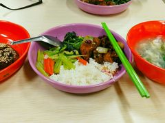 -中央财经大学-食堂