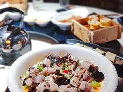 鲫鱼两吃-味可道美食坊(福基路店)